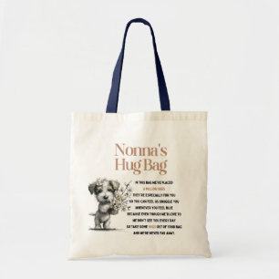 Bolsa Tote Saco de Abraço para Nonna (Plural)