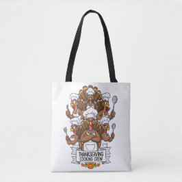 Bolsa Tote Saco de Ação de Graças