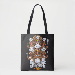 Bolsa Tote Saco de Ação de Graças