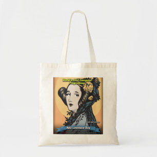 Bolsa Tote Saco de Ada Lovelace