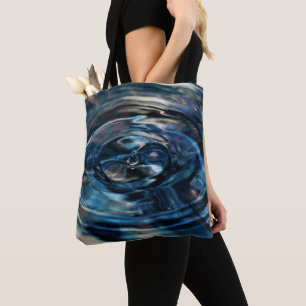 Bolsa Tote Saco de Água