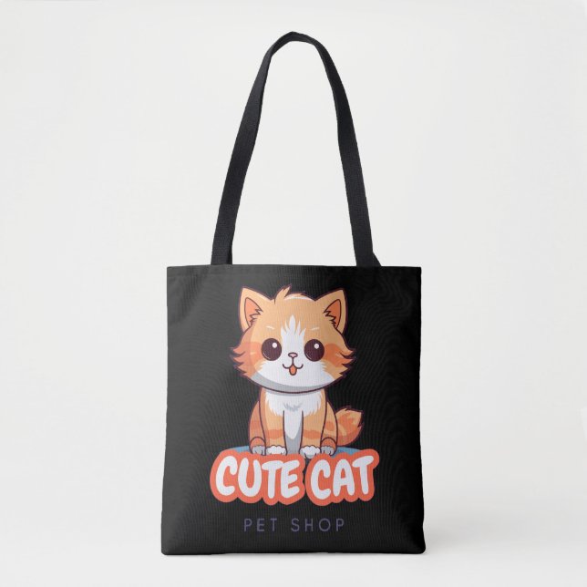 Bolsa Tote Saco de Algodão Personalizado (Frente)