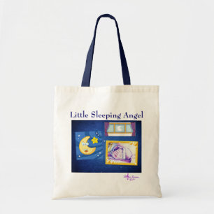 Bolsa Tote Saco de anjo dormente