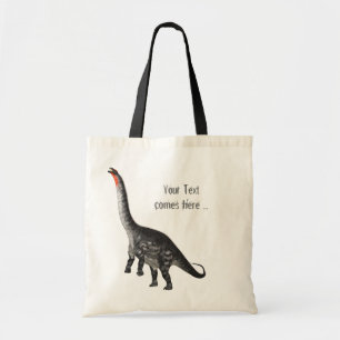 Bolsa Tote Saco de Apatossauro