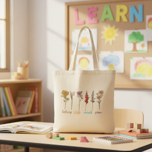 Bolsa Tote Saco de Apreciação para Professores – Presente Per