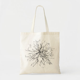 Bolsa Tote Saco de Arte Natural