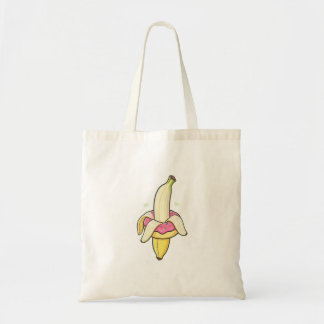 Bolsa Tote Saco de banana 