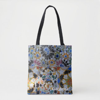 Bolsa Tote Saco de Barcelona