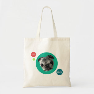 Bolsa Tote Saco de Baxter do ancião