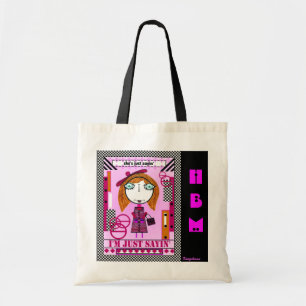 BOLSA TOTE SACO DE BESSIE DE HESTER