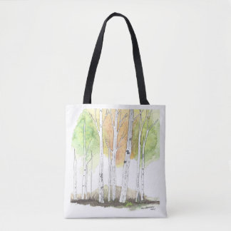 Bolsa Tote saco de bétula