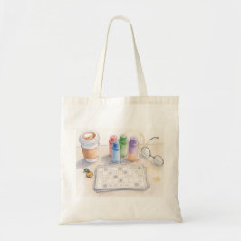 Bolsa Tote Saco de Bingo