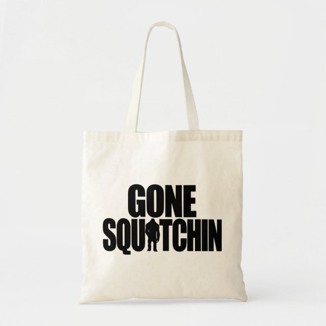 Bolsa Tote Saco de Bloco Desligado (Frente)