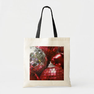 Bolsa Tote Saco de bolinhos vermelhos