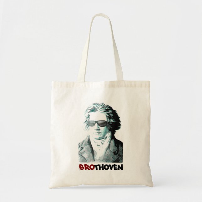 Bolsa Tote Saco de Brothoven (Frente)