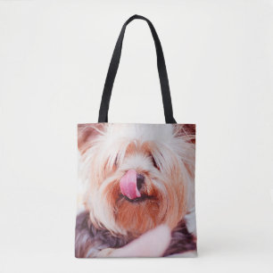 Bolsa Tote Saco de Cães Bons
