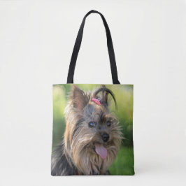 Bolsa Tote Saco de Cães Bons