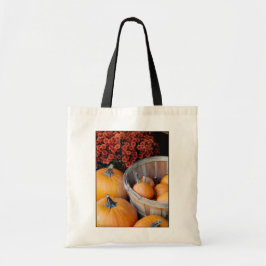 Bolsa Tote Saco de Canvas do orçamento "Autumn Still Life"