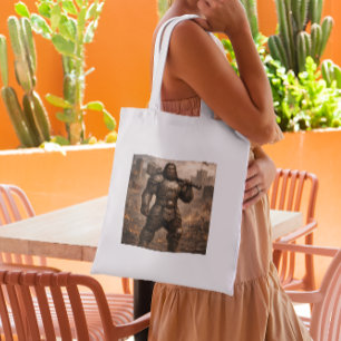Bolsa Tote Saco de Cena da Forja Anã – Ferreiro Fantástico