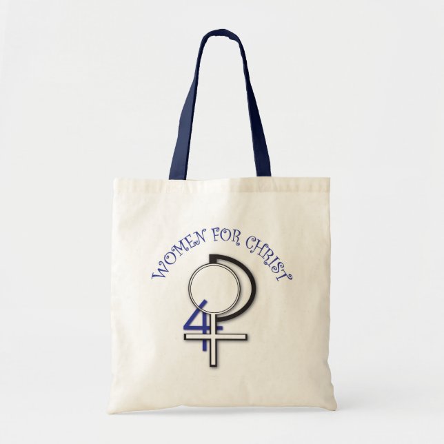 Bolsa Tote Saco de CHRP (Frente)