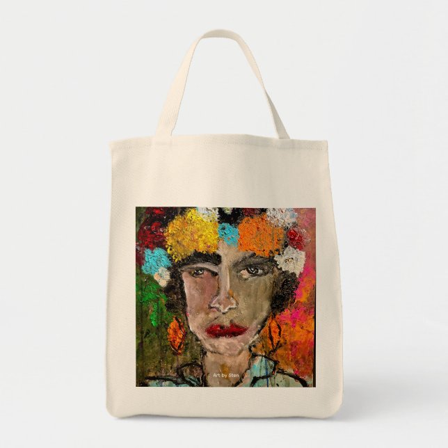 Bolsa Tote Saco de compras (Frente)