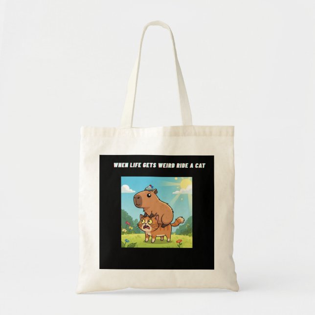 Bolsa Tote Saco de Compras (Frente)