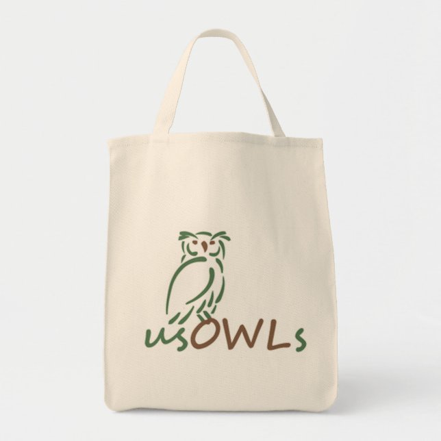 Bolsa Tote Saco de compras (Frente)