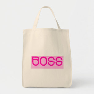 Bolsa Tote Saco de Compras Boss