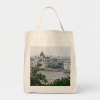 Bolsa Tote Saco de compras com foto de Budapeste, Hungria