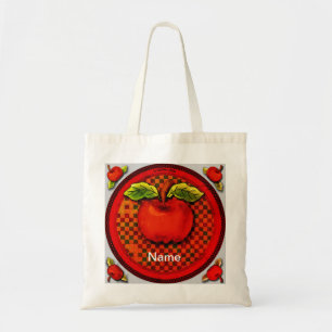 Bolsa Tote Saco de Compras da Apple