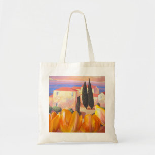 Bolsa Tote Saco de compras da utilidade do algodão