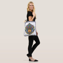 Bolsa Tote saco de compras de cerâmica