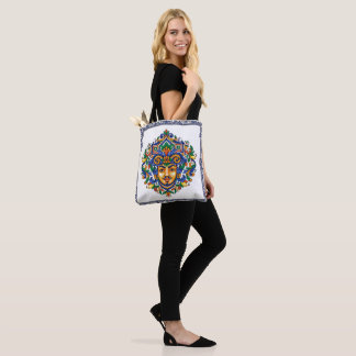 Bolsa Tote saco de compras de cerâmica