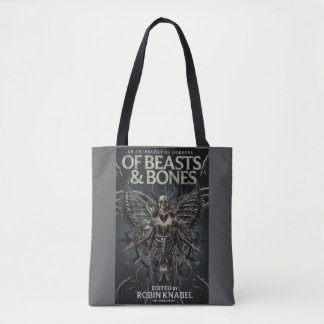 Bolsa Tote Saco de compras De Feras & Ossos