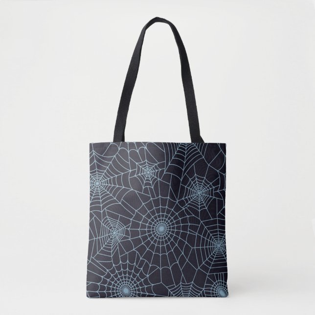 Bolsa Tote Saco de Compras de Halloween (Frente)