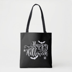 Bolsa Tote Saco de Compras de Halloween
