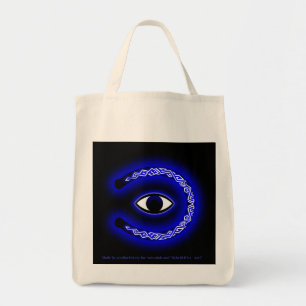 Bolsa Tote Saco de compras de novela híbrido do DNA