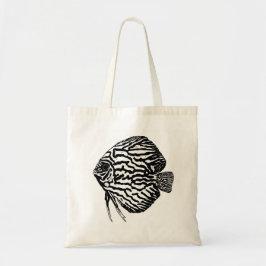 Bolsa Tote Saco de Compras de Peixe