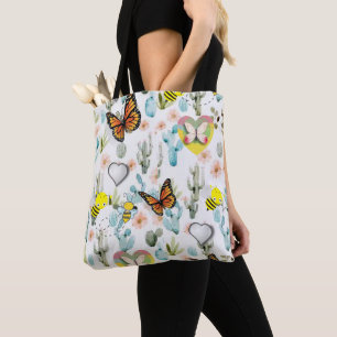 Bolsa Tote Saco de Compras Dia das Mães