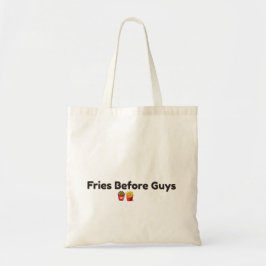 Bolsa Tote Saco de Compras Divertido para Amantes de Batata F