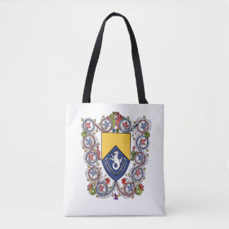 Bolsa Tote Saco de Compras do 50º Aniversário de Shire de Mtn