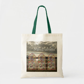 Bolsa Tote Saco de compras do Mindfulness