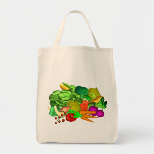 Bolsa Tote Saco de compras do produto por Valxart