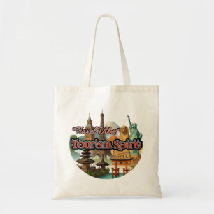 Bolsa Tote Saco de Compras Econômico