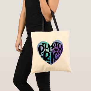 Bolsa Tote Saco de compras em Porto Rico
