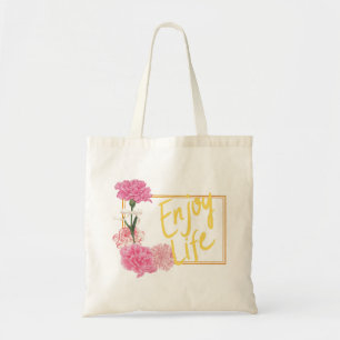 Bolsa Tote Saco de Compras Enjoy Life