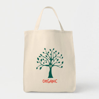 Bolsa Tote Saco de Compras Orgânicas