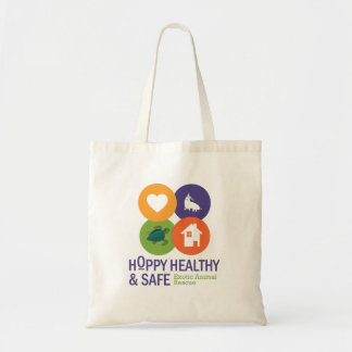 Bolsa Tote Saco de Compras para Voluntários