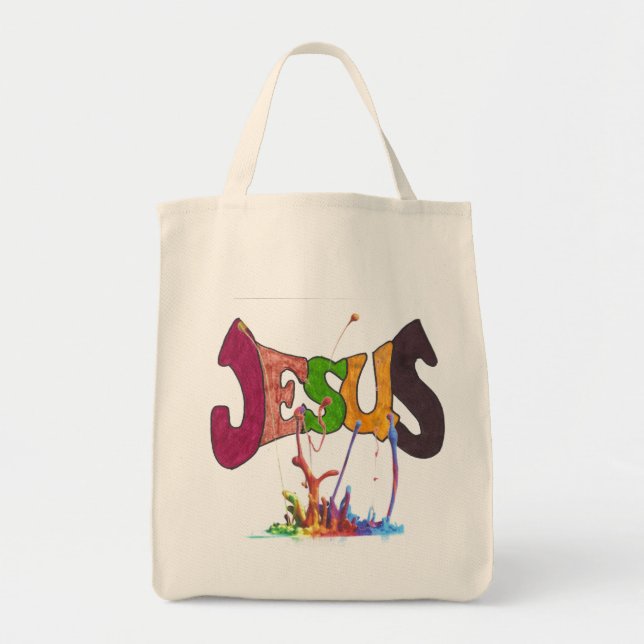 Bolsa Tote Saco de Compras Personalizado (Frente)