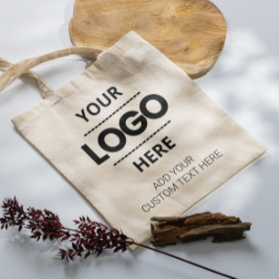 Bolsa Tote Saco de Compras Personalizado com Logotipo